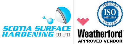 Scotia Surface Hardening Logo